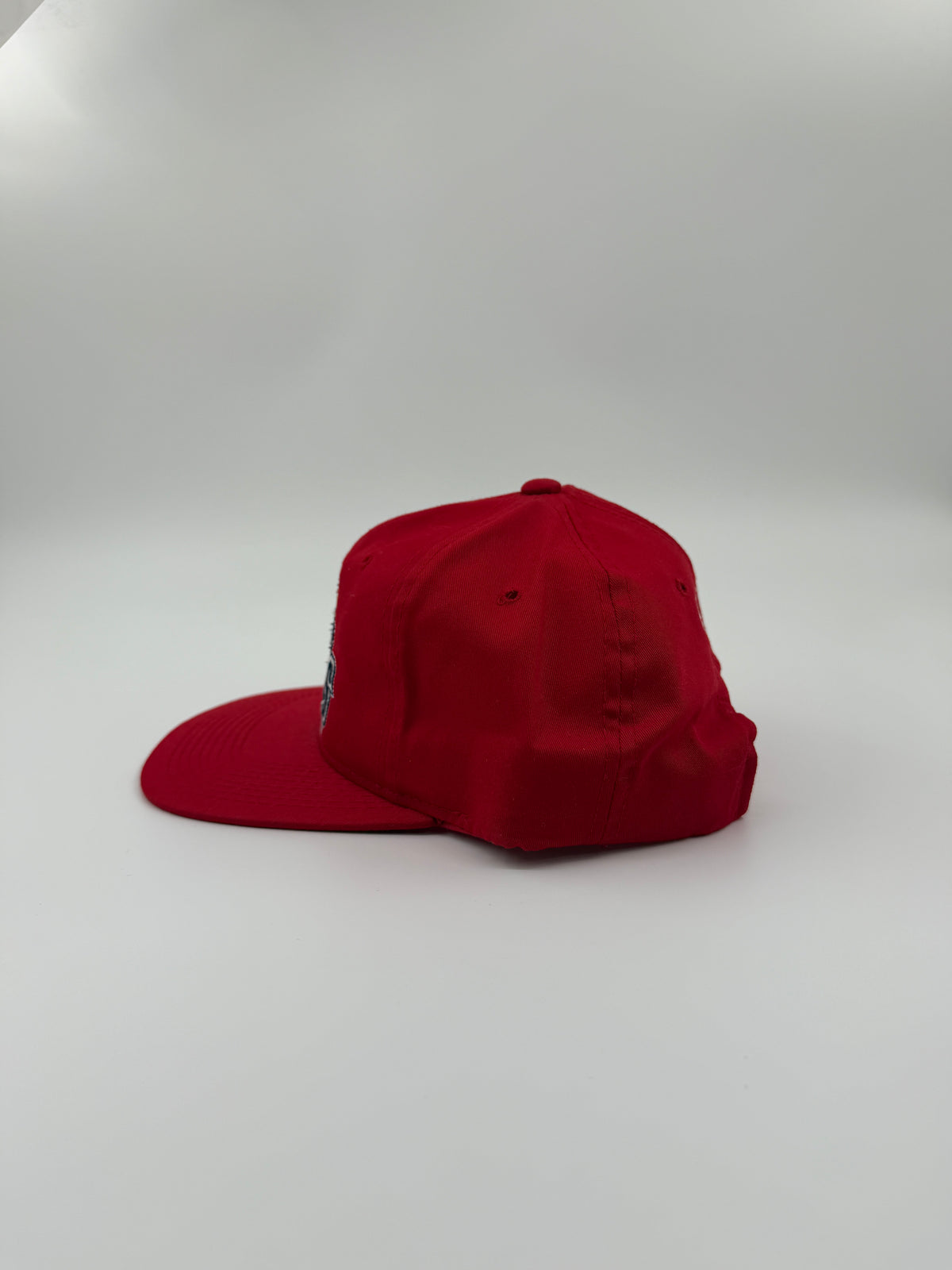 90S STARTER FLORIDA PANTHERS SPELLOUT LOGO SNAPBACK (THE RIGHT HAT TAG)