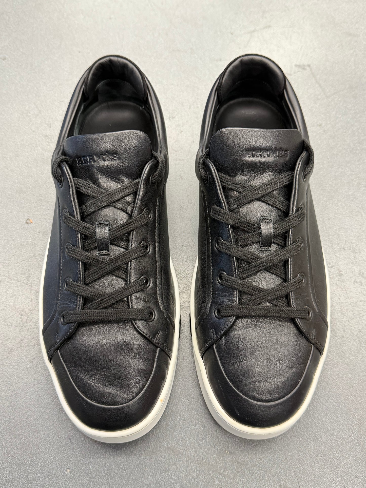 HERMES KID SNEAKER (W/O BOX)