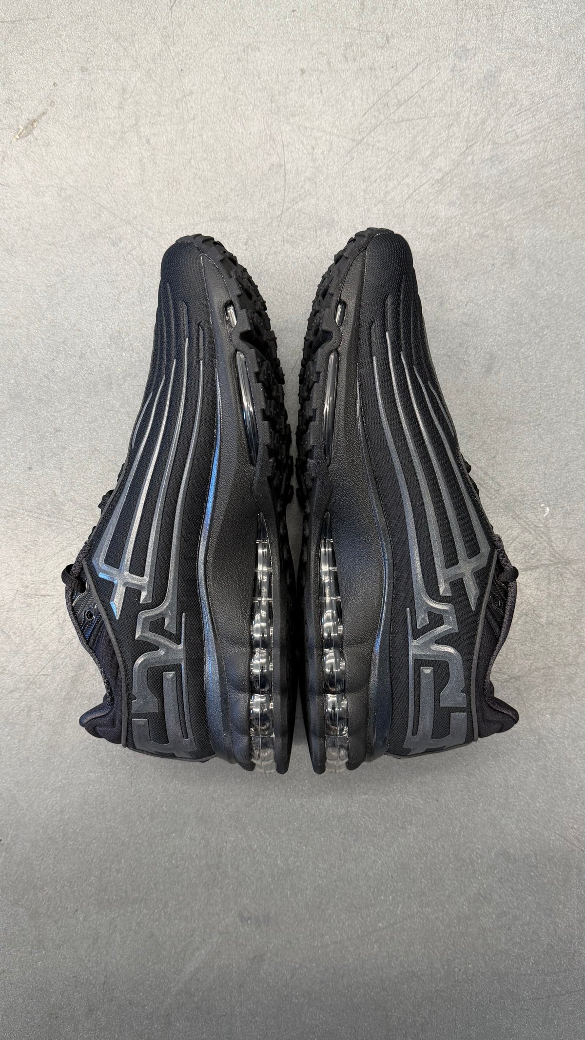 FW26 SUPREME NIKE AIR MAX 2001 ECSTASY PLUS SP - BLACK