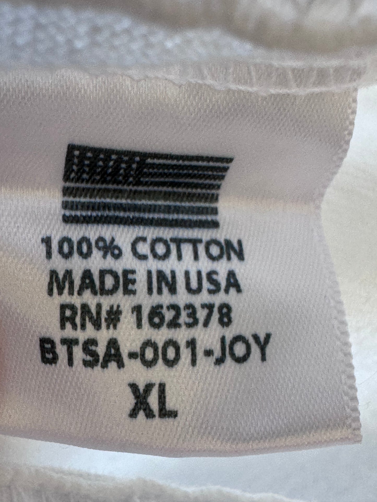 2022 KID CUDI ENTER GALACTIC ROLLING LOUD TEE