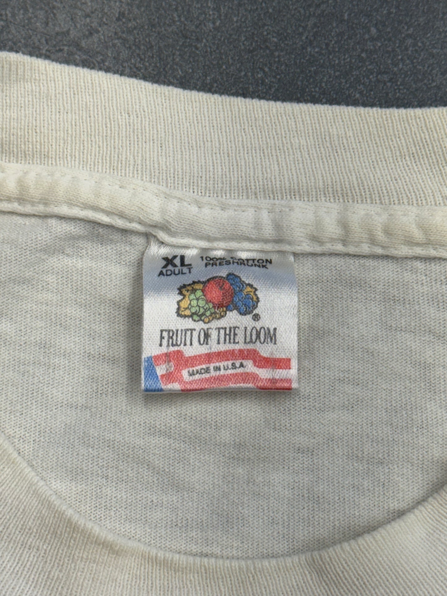 1993 WEEN PURE GUAVA LS TEE (FOTL TAG)