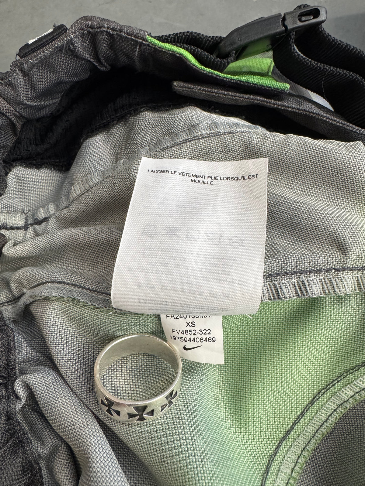 NIKE X CACTUS PLANT FLEA MARKET HOCKEY SHORTS