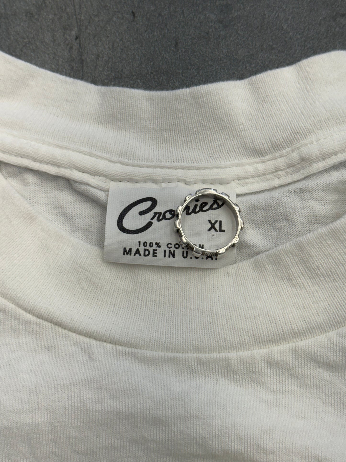 1994 GUMBY TEE (CRONIES TAG)