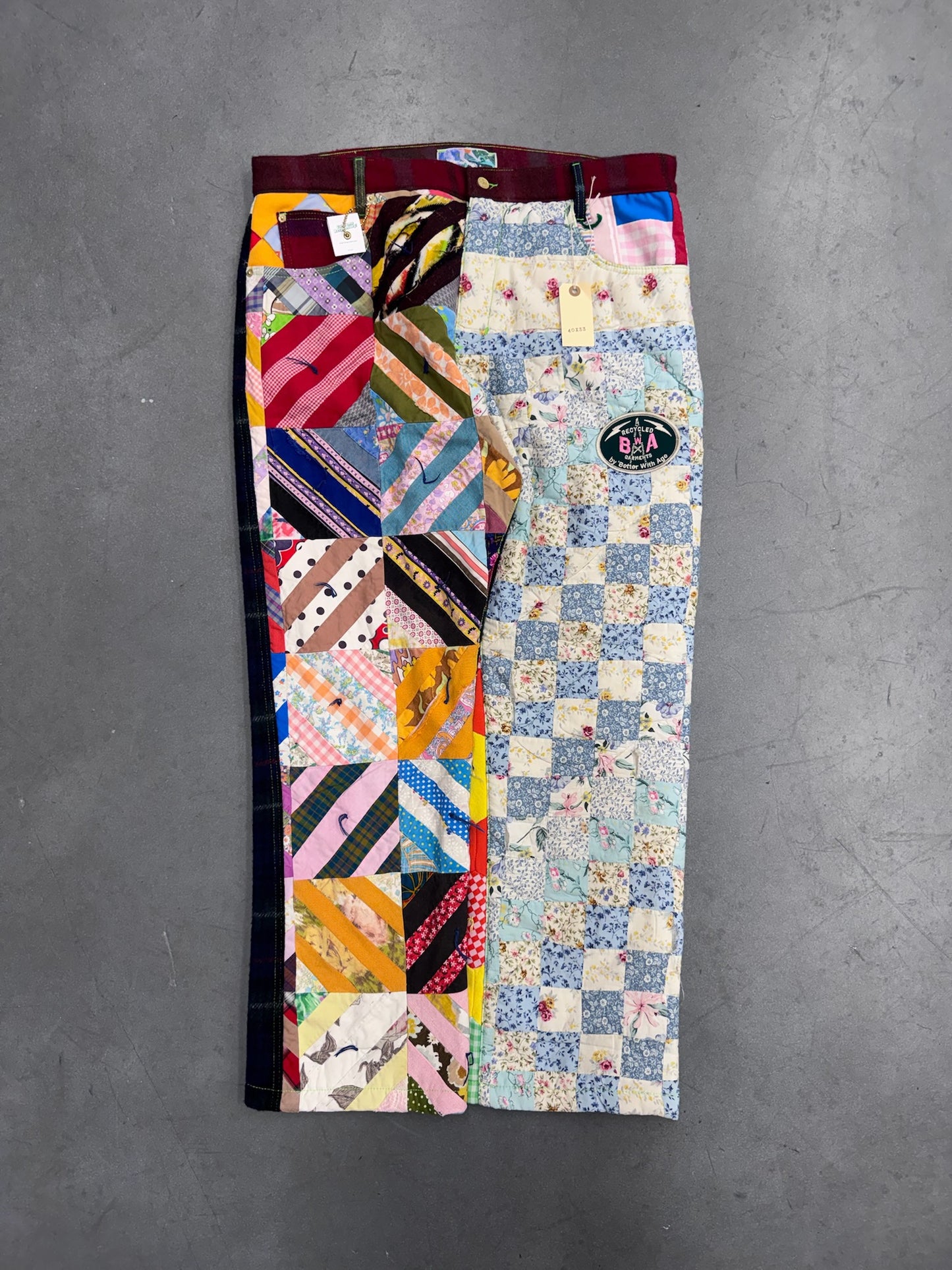 BETTER WITH AGE ELEANOR TROUSER (40)