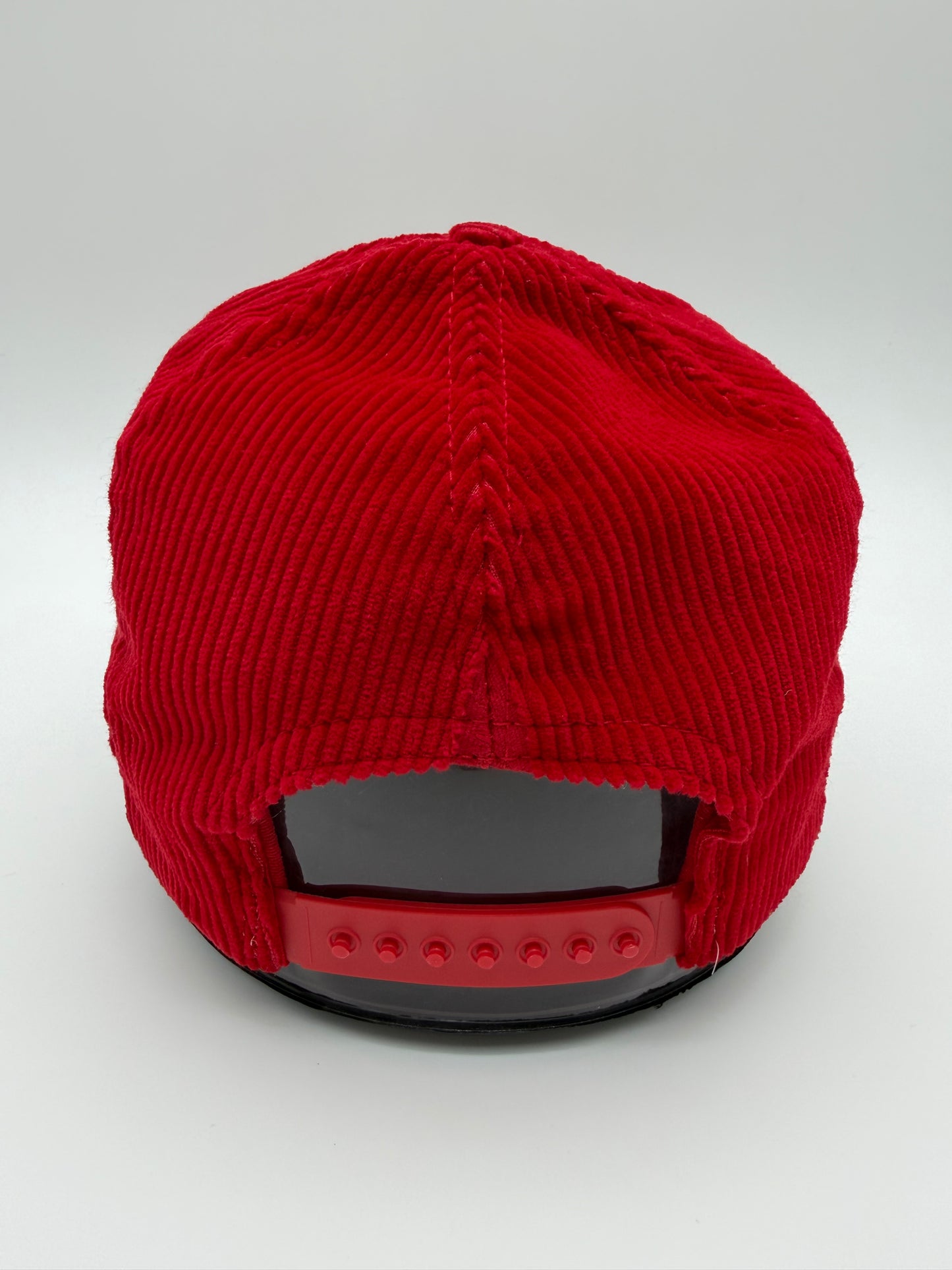 90'S BUDWEISER CORDUROY SNAPBACK HAT