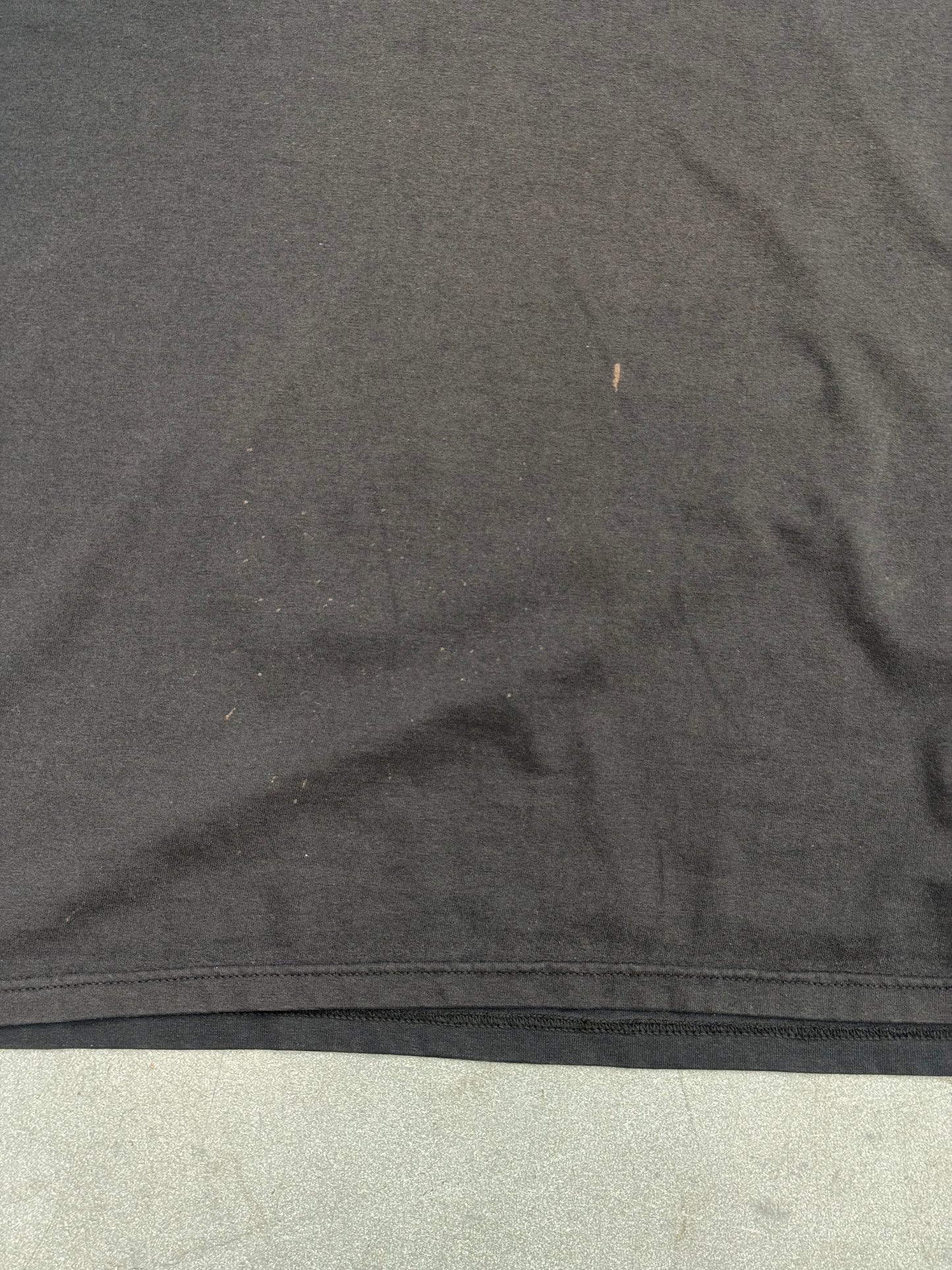 Y2K ALIENWARE EMBROIDERED LOGO TEE (JERZEES TAG)