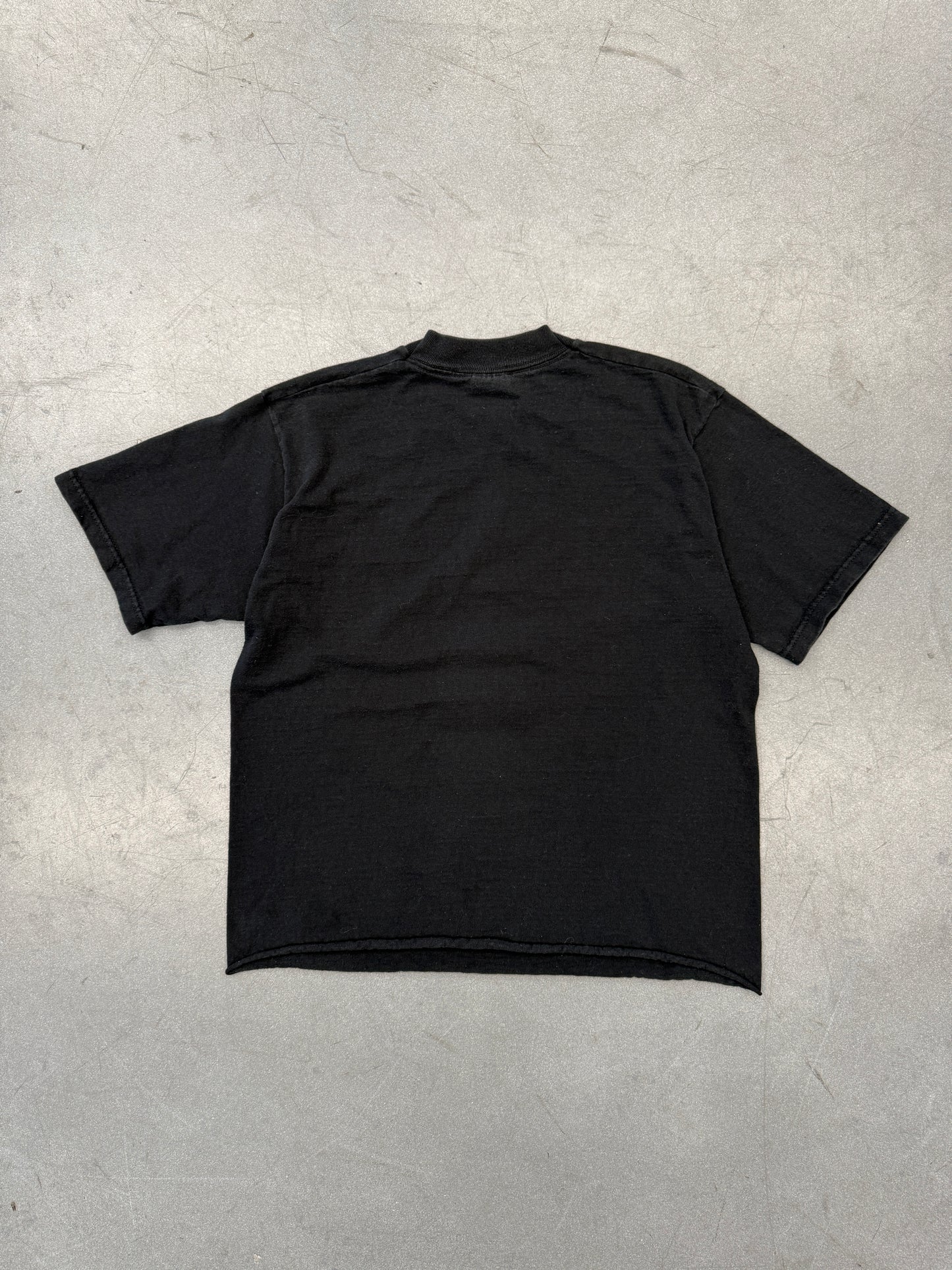 1995 WILLIAM WEGMAN DEVIL DOG CROPPED TEE (FOTL TAG)