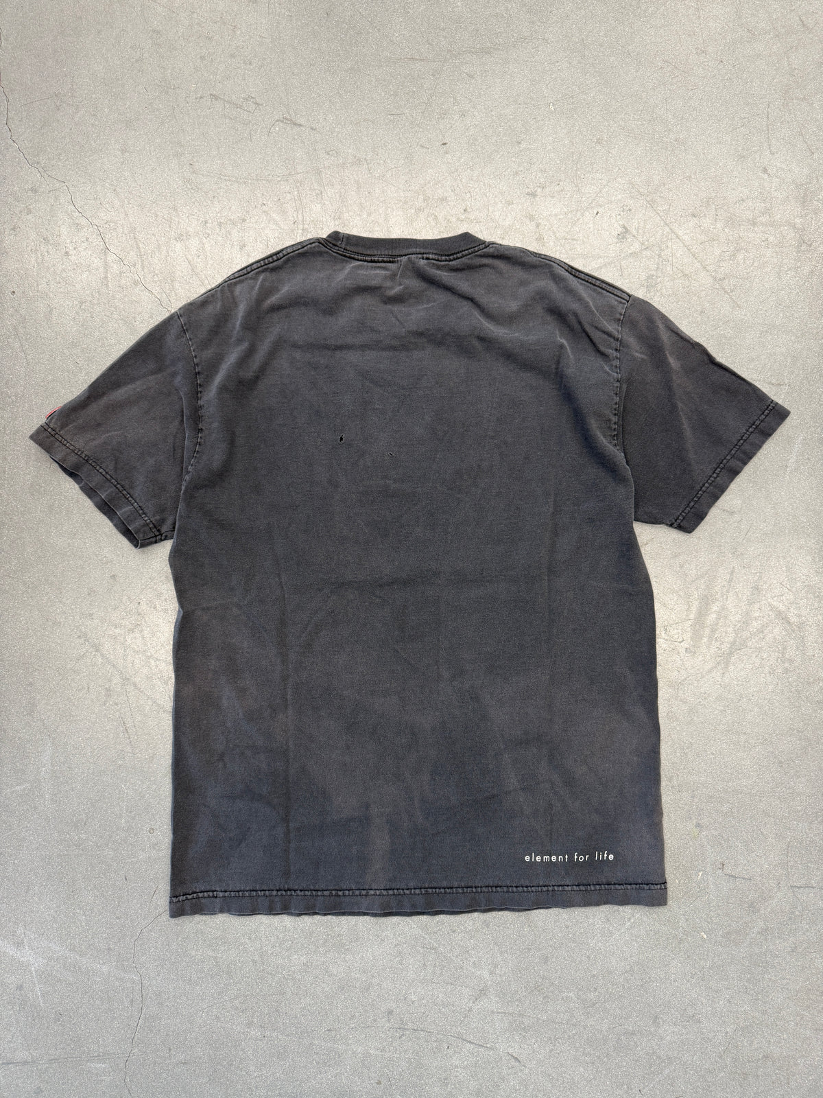 Y2K ELEMENT SKATEBOARDS BAM MARGERA TEE