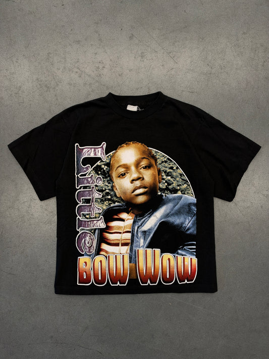Y2K YOUTH LITTLE BOW WOW RAP TEE (LTS TAG)