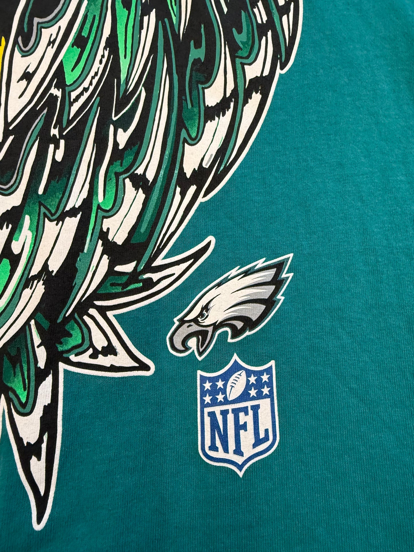 WARREN LOTAS PHILADELPHIA EAGLES 2.0 TEE