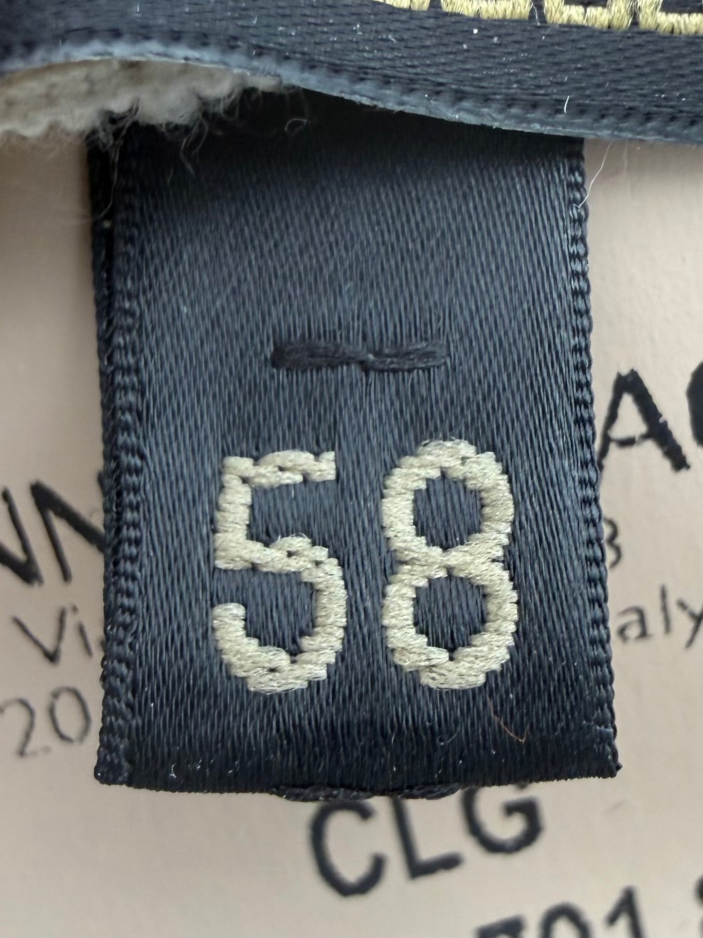 KITH VERSACE MONOGRAM HAT (PRIMO CONSIGNMENT)