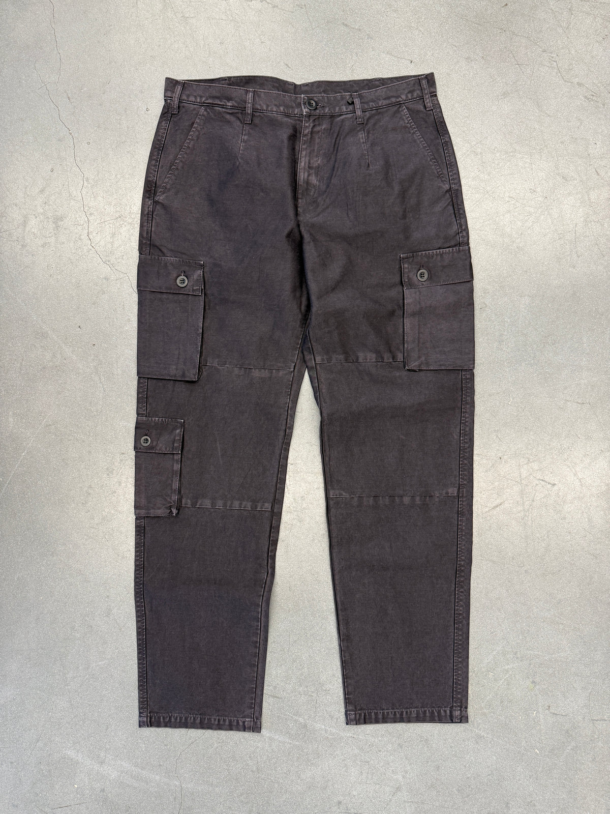 JOHN ELLIOT TECHNO UTILITY CARGO PANTS - NWT
