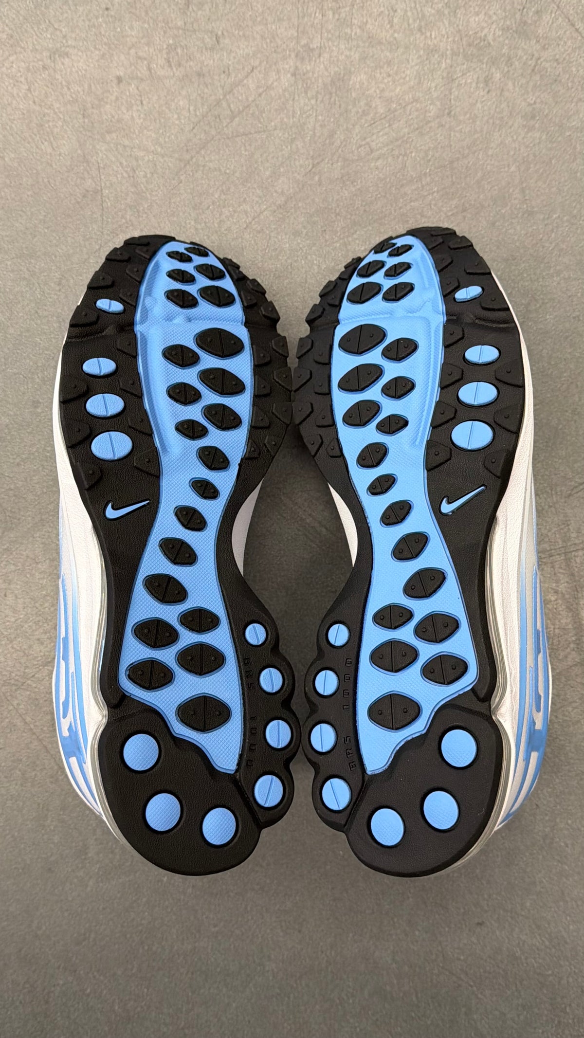 FW26 SUPREME NIKE AIR MAX 2001 ECSTASY PLUS SP - BLUE