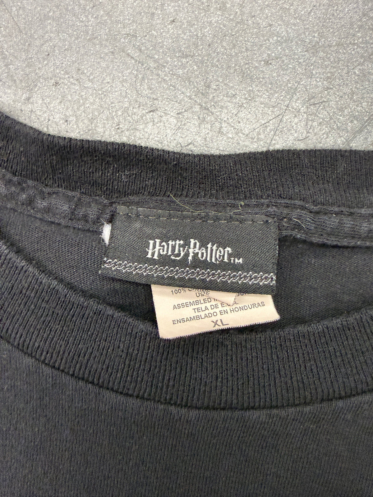 HARRY POTTER PROFESSOR SEVERUS SNAPE TEE
