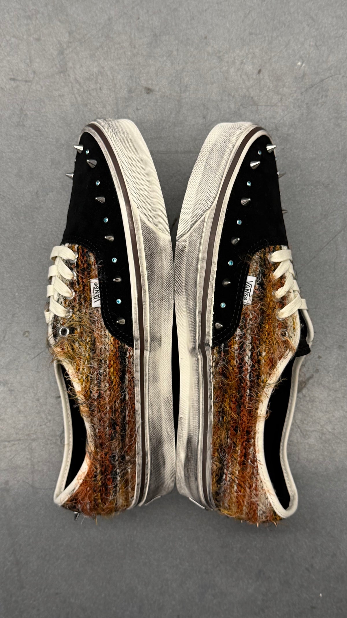 2026 VANS AUTHENTIC 44 MOHAIR