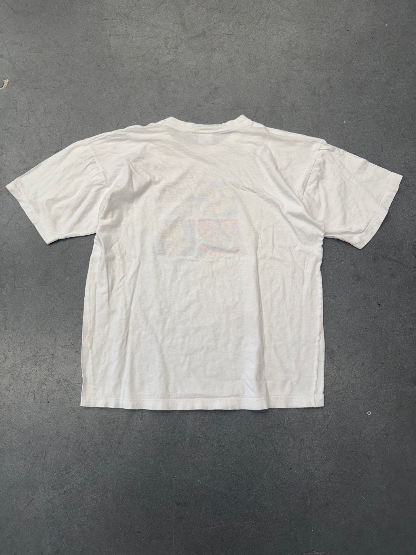 90'S NINTENDO POKEMON POCKET MONSTERS LEGENDARY BIRDS JAPANESE PROMO TEE (BANPRESTO TAG)