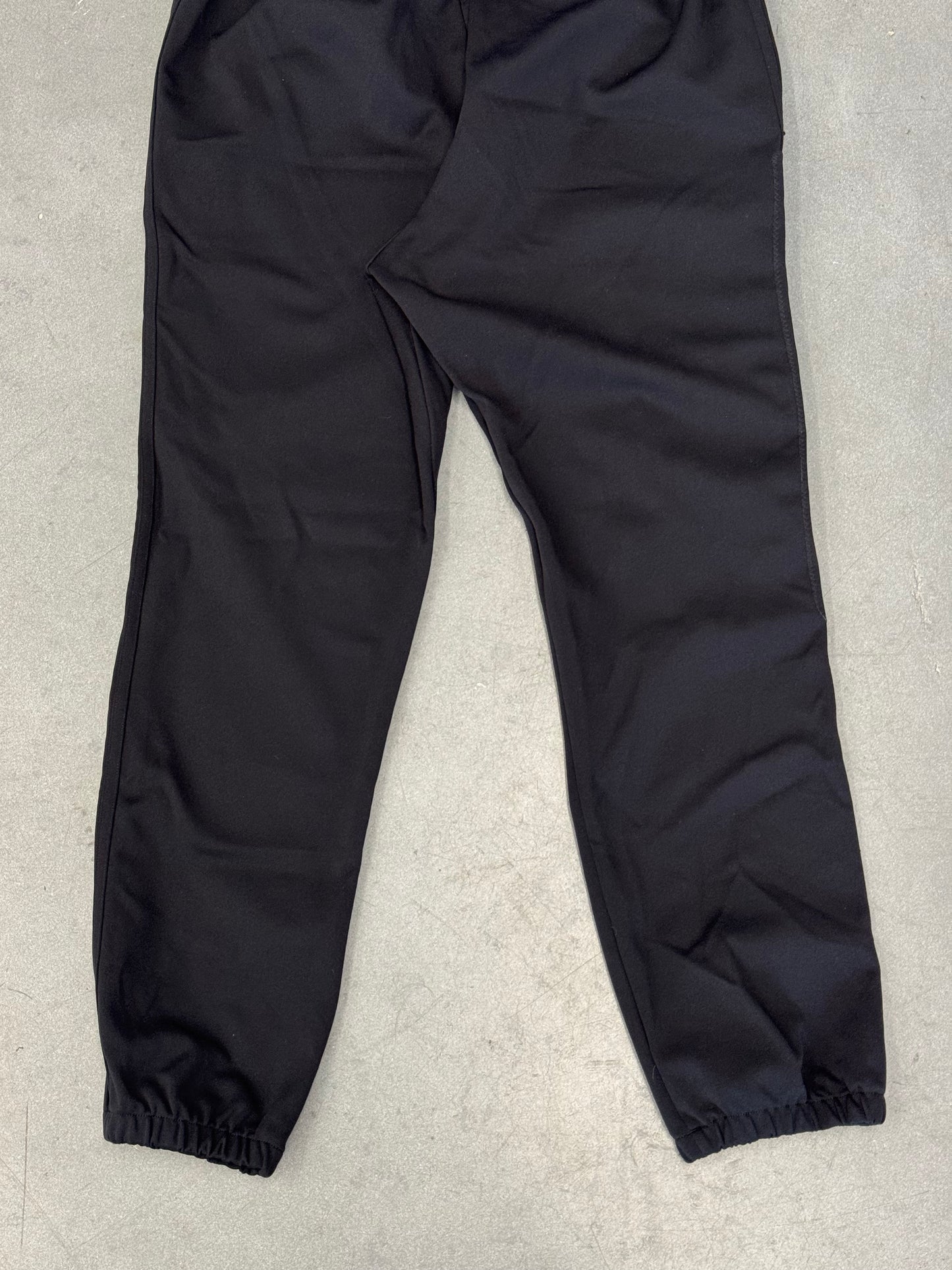 ADIDAS YEEZY CALABASAS BLACK TRACK PANTS