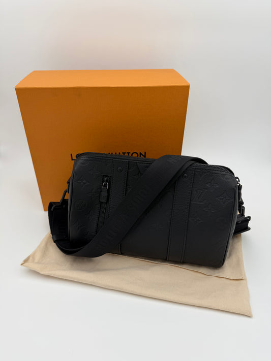 LOUIS VUITTON CITY KEEPALL BAG