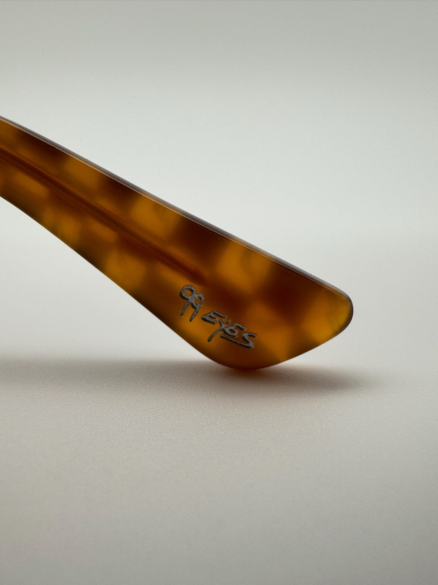 CHROME HEARTS X MATTY BOY 99 EYES ULEIN SQUARE SUNGLASSES WITH CASE