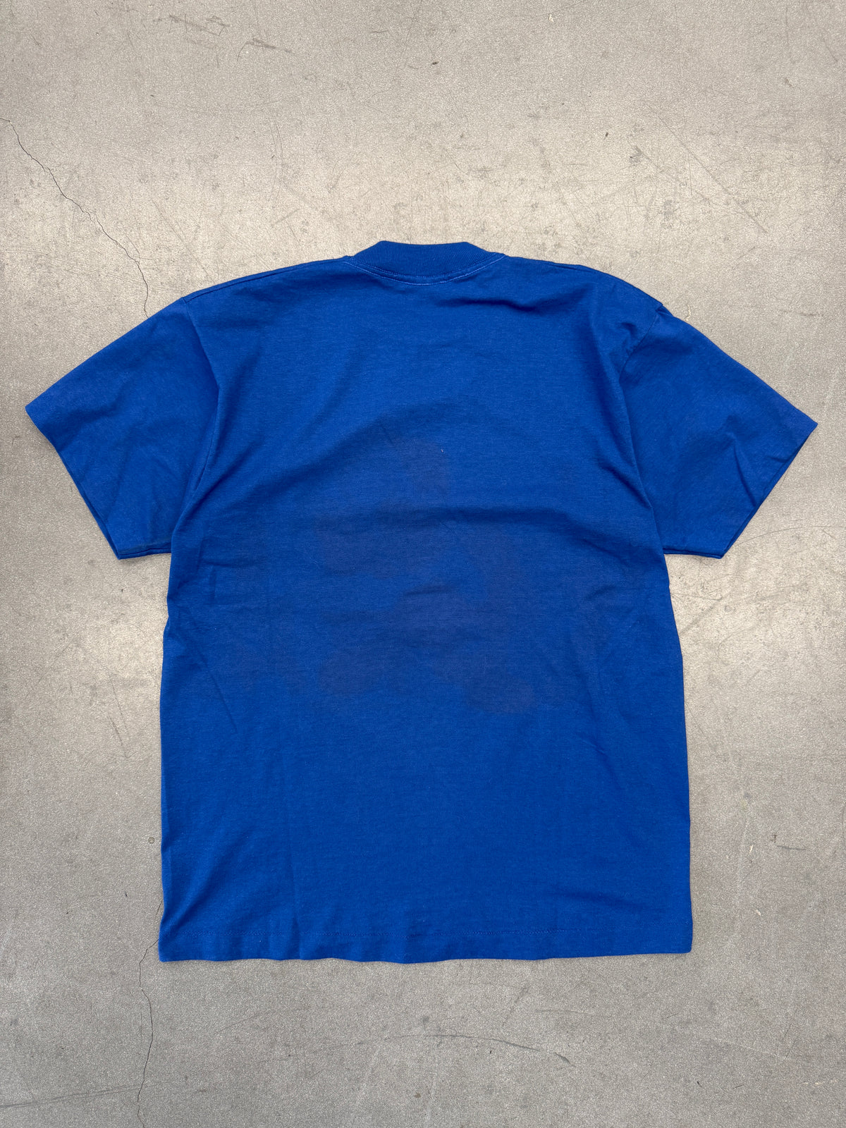 '80S MICKEY MOUSE MICROPHONE TEE (VELVA SHEEN TAG)