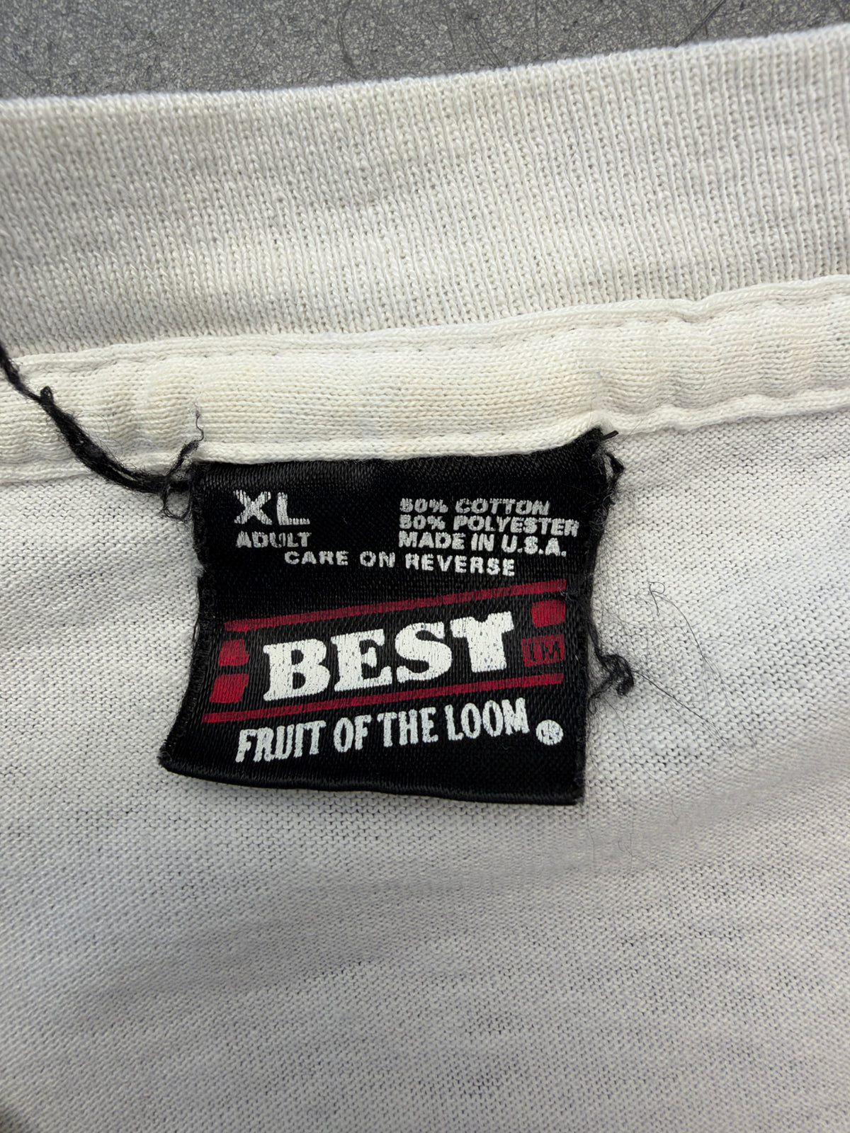 90S GREG SPEIRS SPIKE SLOW LEAK TEE (FOTL BEST TAG)
