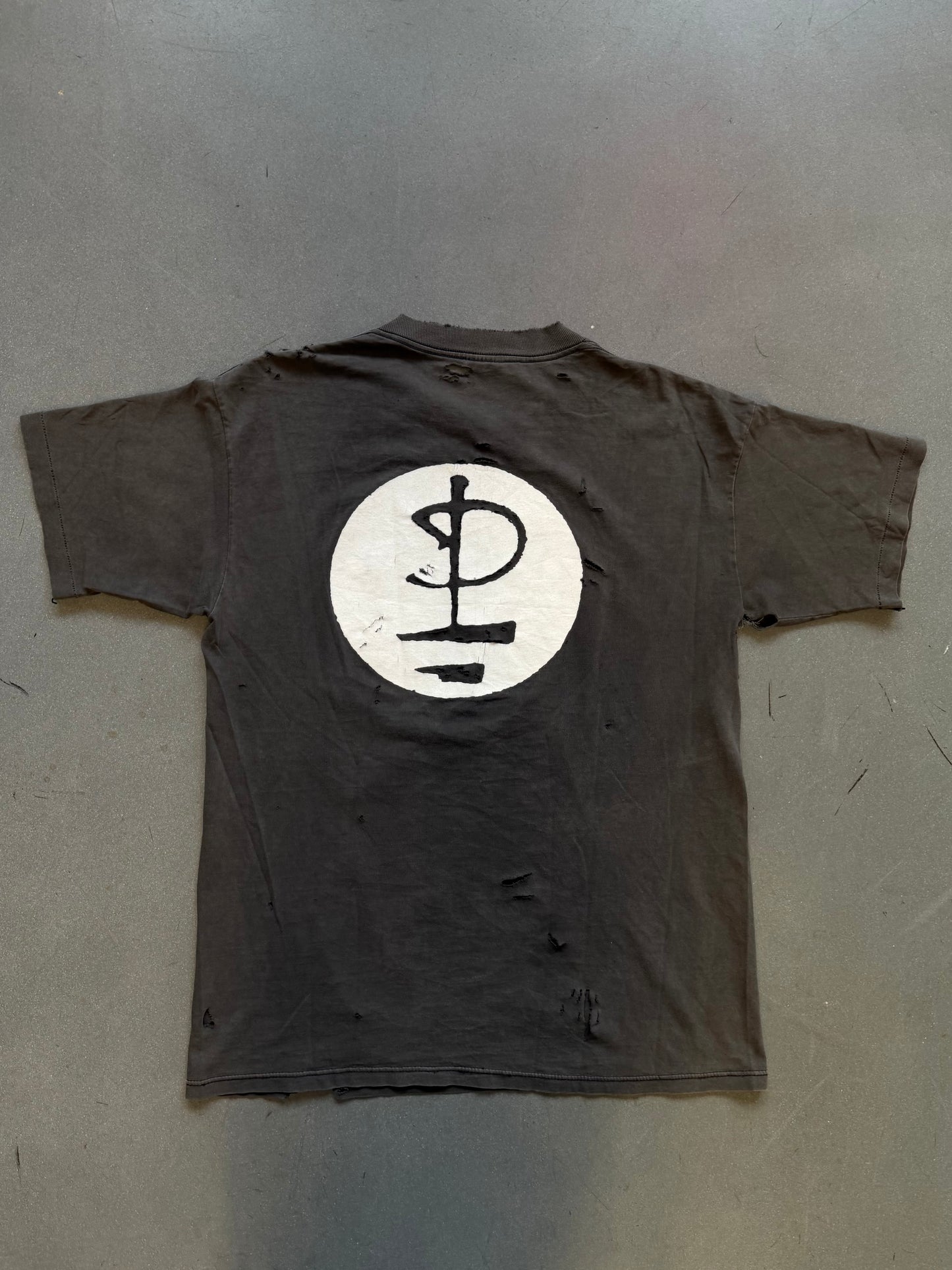 1994 PINK FLOYD DIVISION BELL DISTRESSED (BROCKUM TAG)