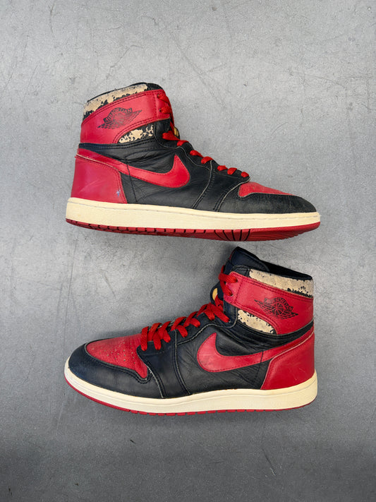 1985 AIR JORDAN 1 HIGH - BRED