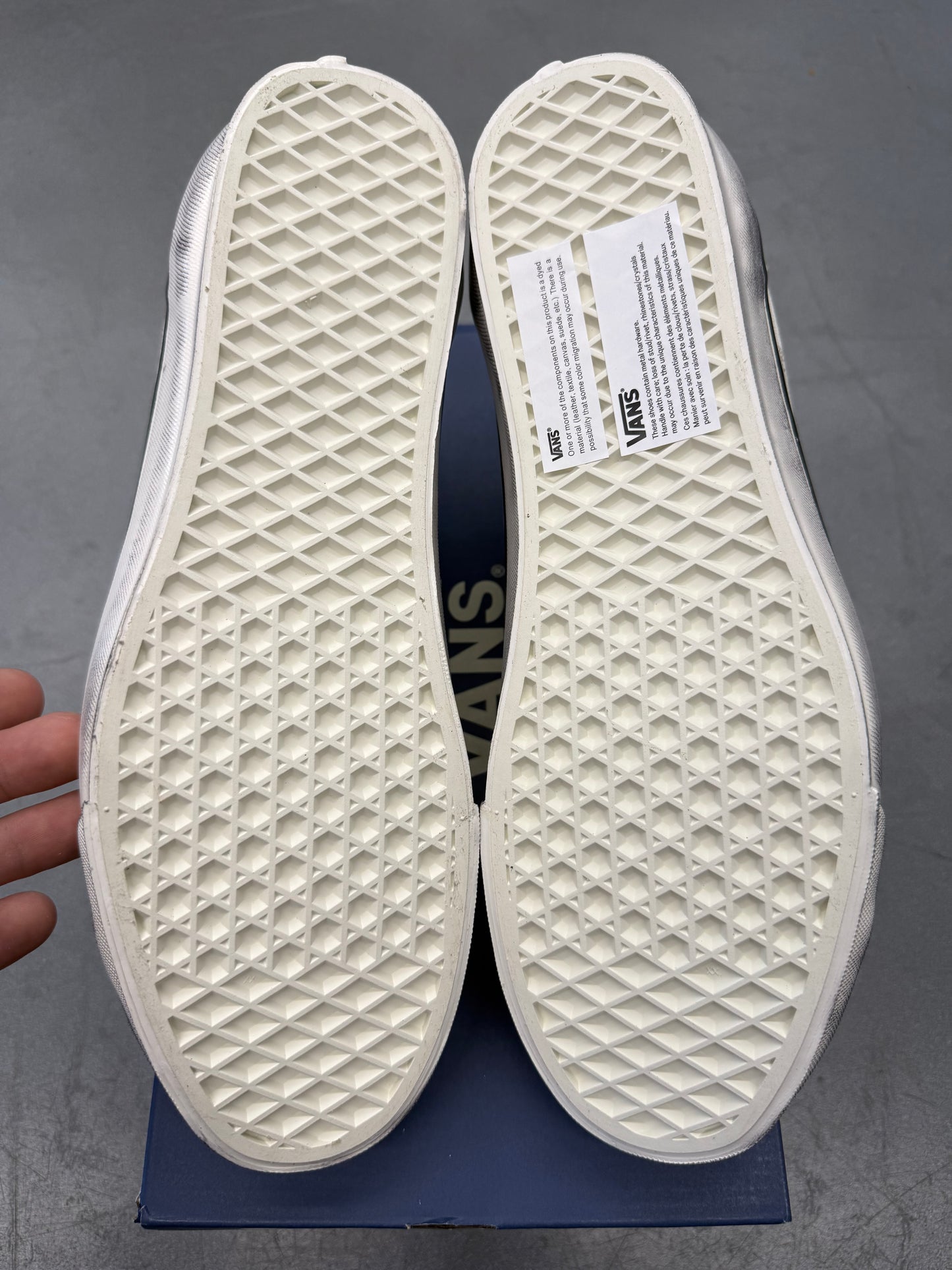 2025 VANS OTW OLD SCHOOL 36 PEARLIZED PACK MARSHMALLOW