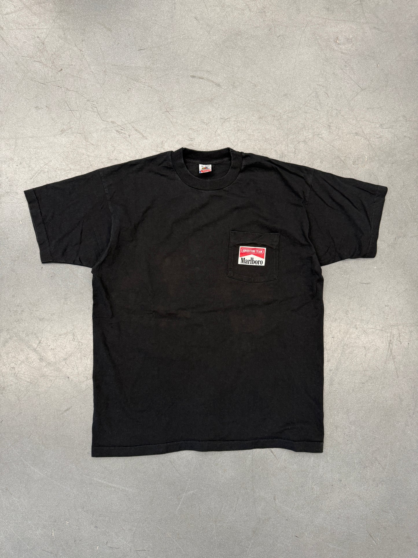 90S MARLBRO COYOTE BLUFF POCKET TEE (FOTL TAG)