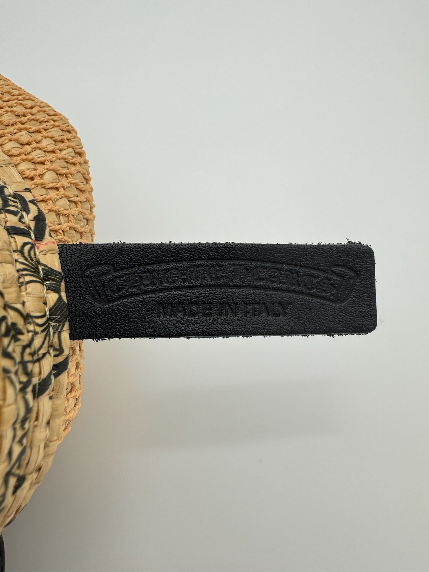 CHROME HEARTS SMALL BEACHES BAG MIAMI EXCLUSIVE