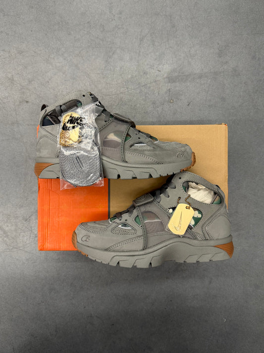 SIZE 7.5 CORTEIZ NIKE AIR TRAINER HUARACHE GULLY GREY (BRAND NEW WITH BOX)