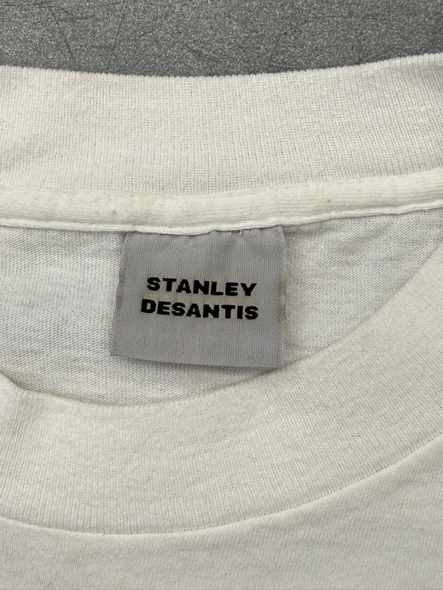 1995 MTV AEON FLUX LS TEE (STANLEY DESANTIS TAG)