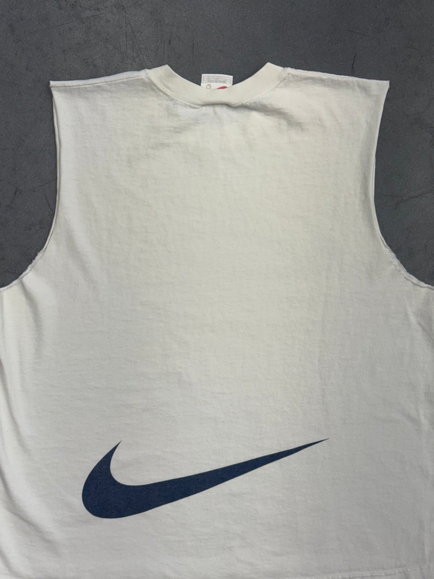 90S NIKE JASON KIDD SLEEVELESS SHIRT