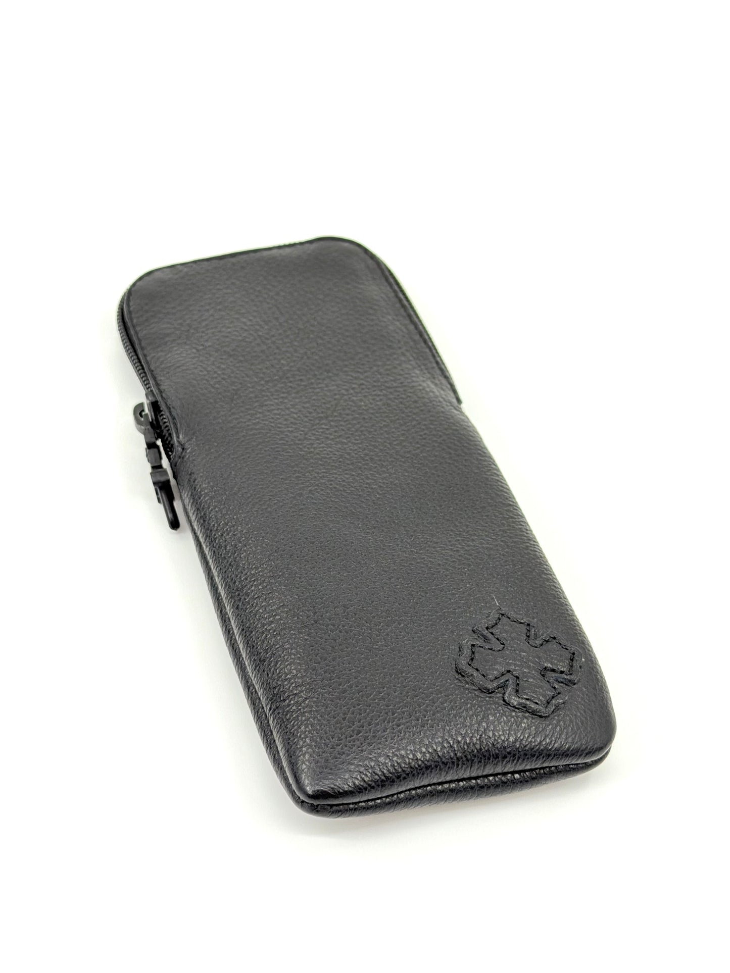 CHROME HEARTS LGMA MATTE GRAPHITE/GUNMETAL GLASSES