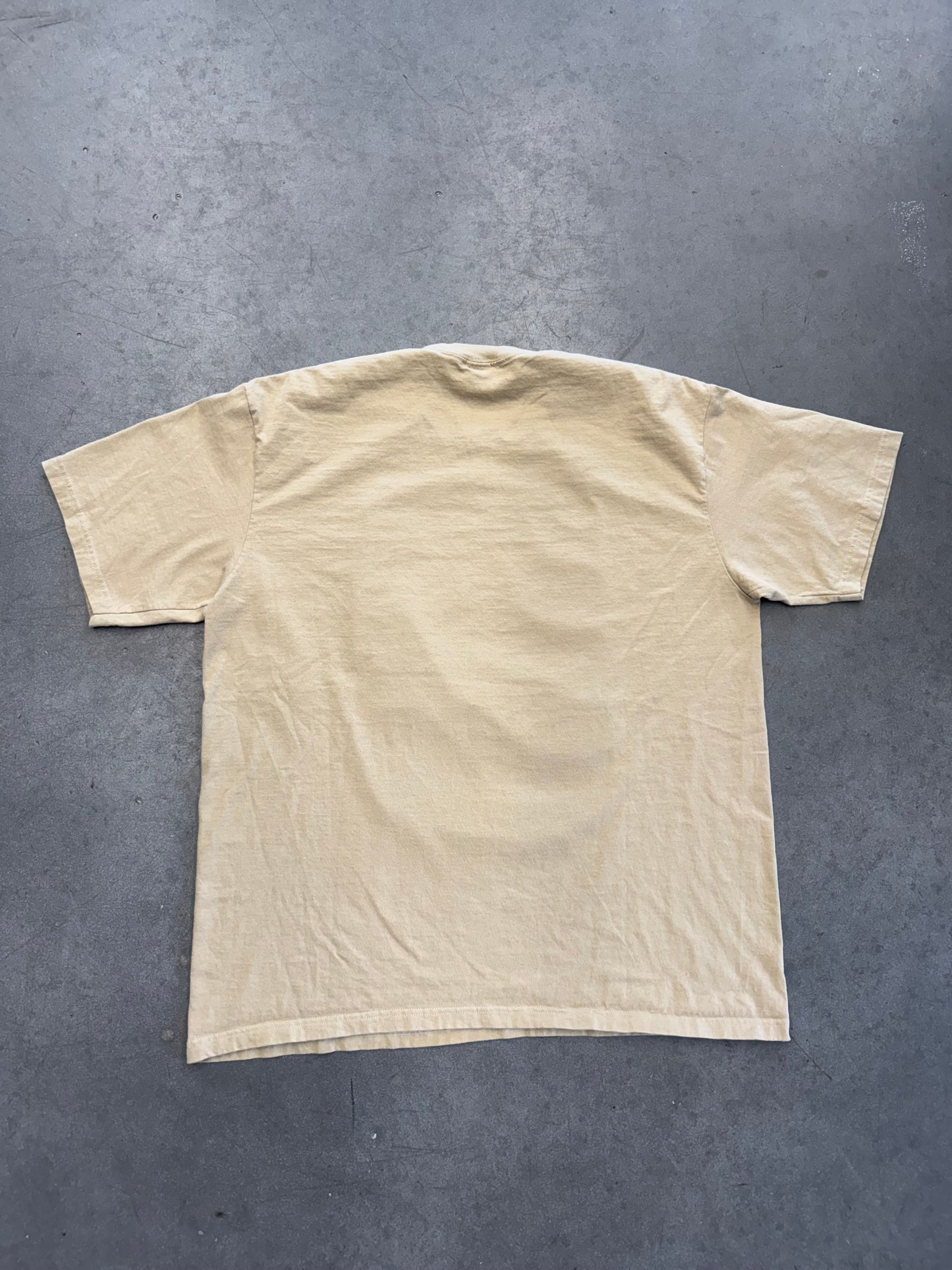 FW22 SUPREME ANDRE 3000 PHOTO TEE (STONE) (XL)