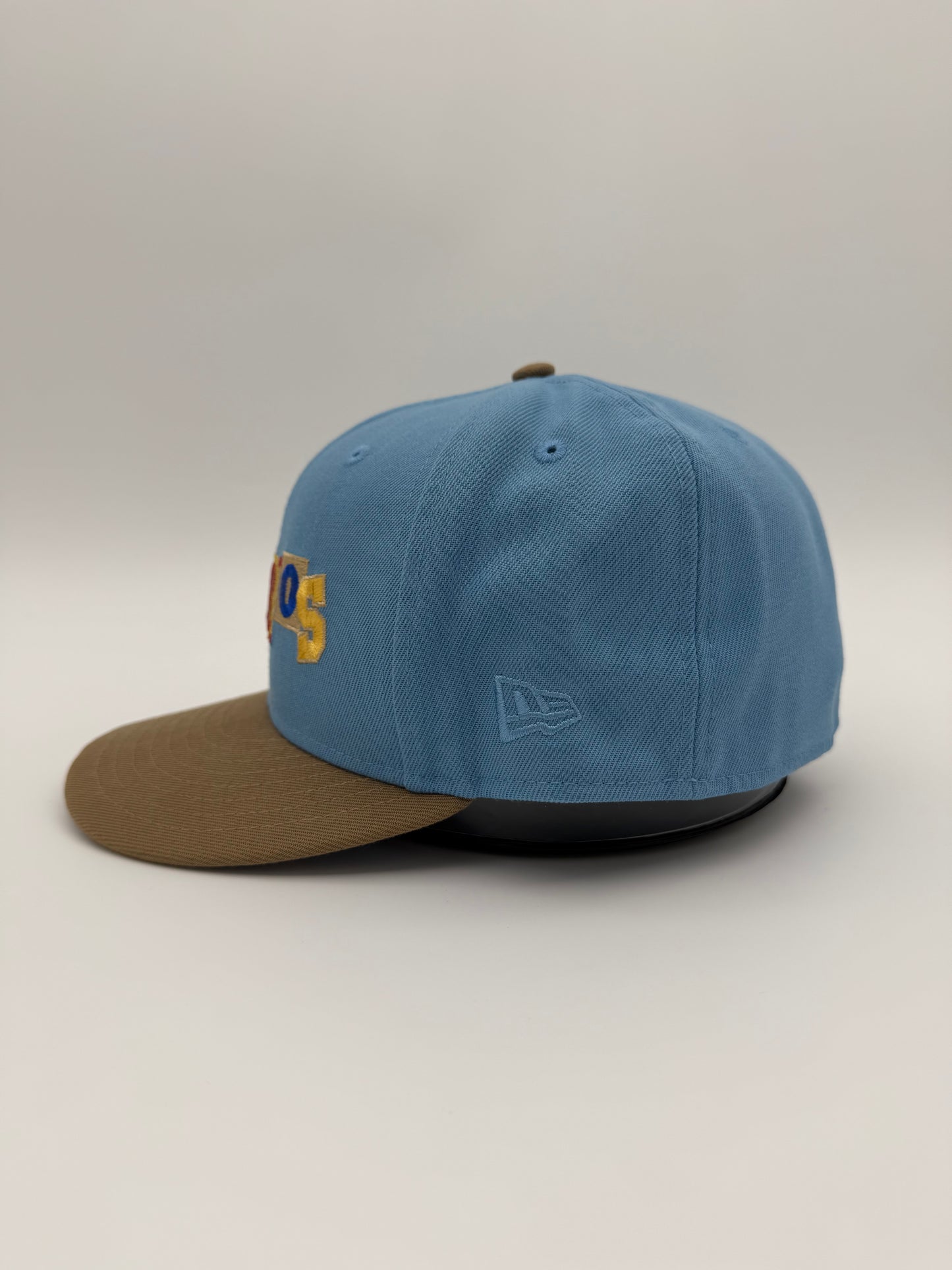 HOUSTON ASTROS 45TH ANNIVERSARY MULTI-FONT NEW ERA FITTED HAT