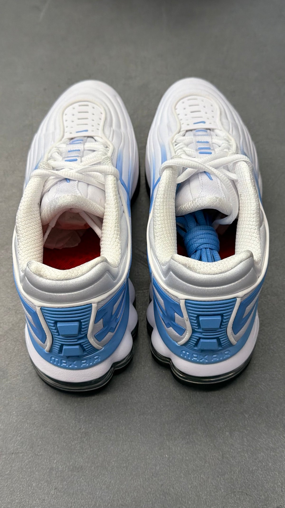 FW26 SUPREME NIKE AIR MAX 2001 ECSTASY PLUS SP - BLUE
