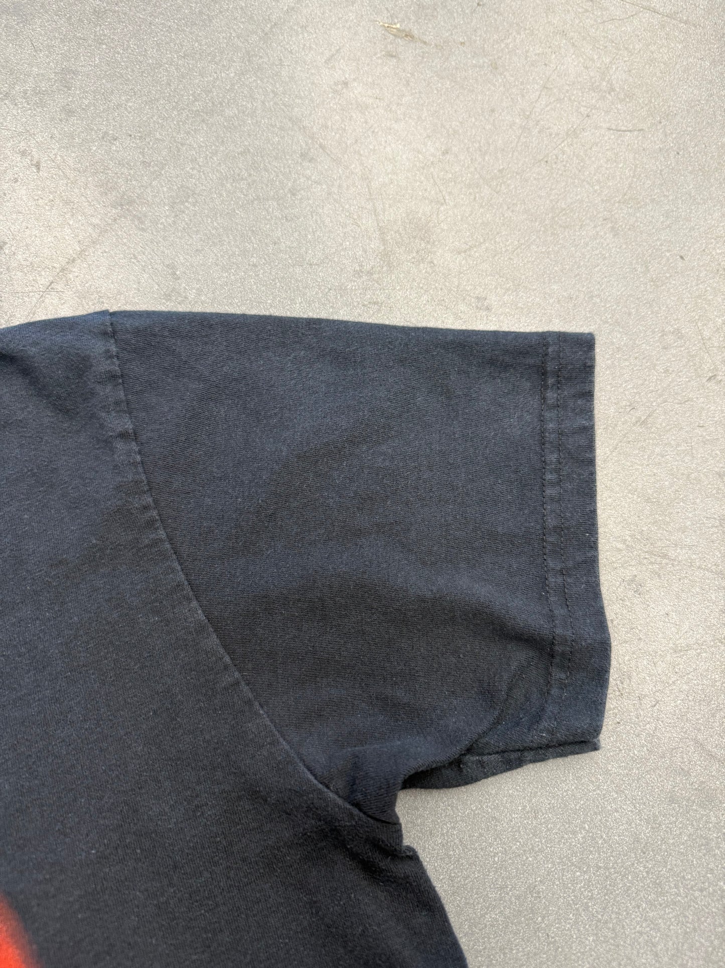 SS18 SUPREME HELLRAISER HELL ON EARTH TEE - BLACK