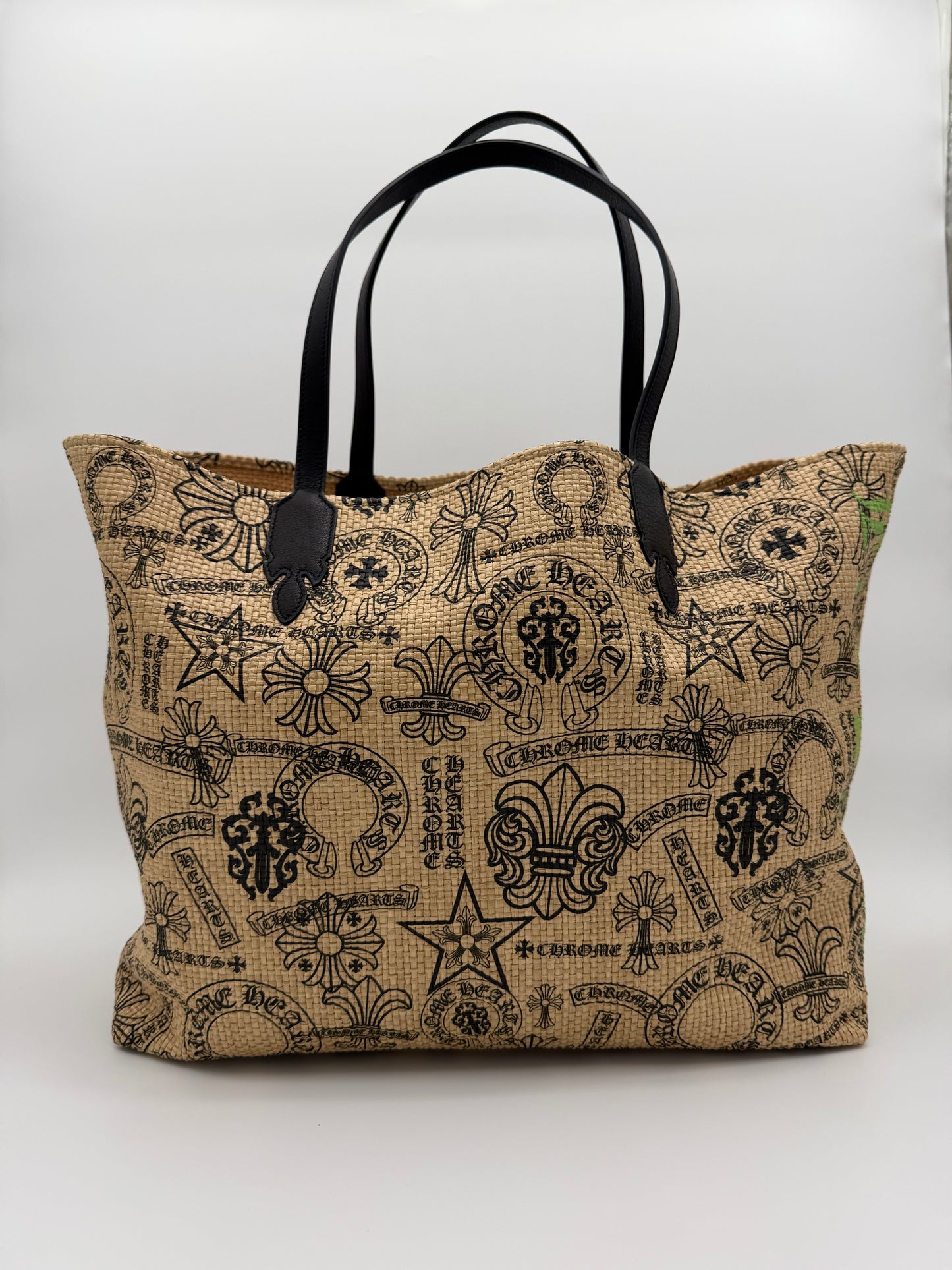 CHROME HEARTS MEDIUM BEACHES BAG MIAMI EXCLUSIVE