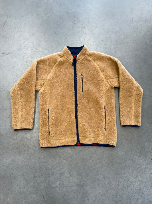 2000 SUPREME THICK FLEECE FULL-ZIP JACKET