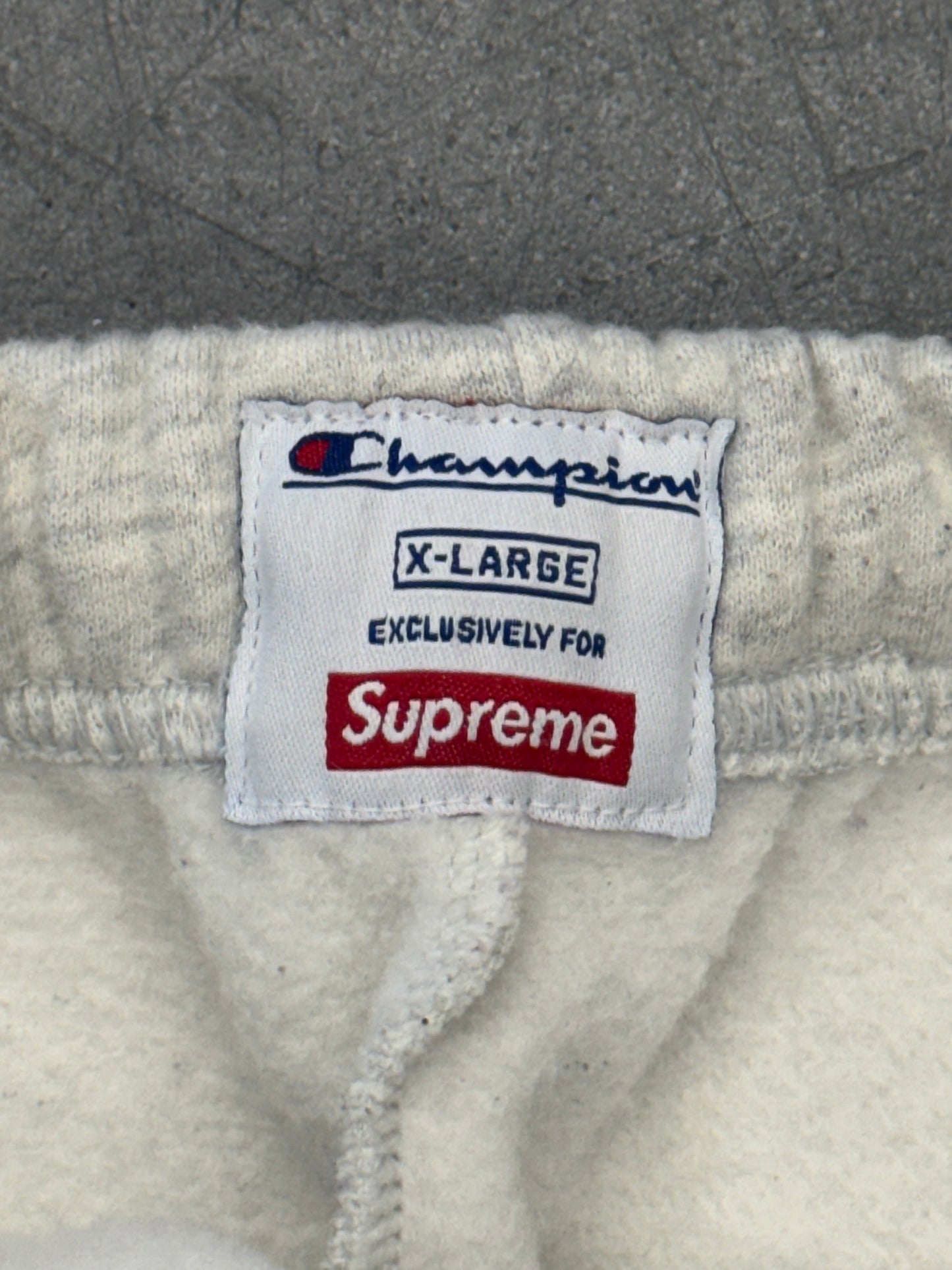 SUPREME CHAMPION PRODUCTS USA SWEATPANTS