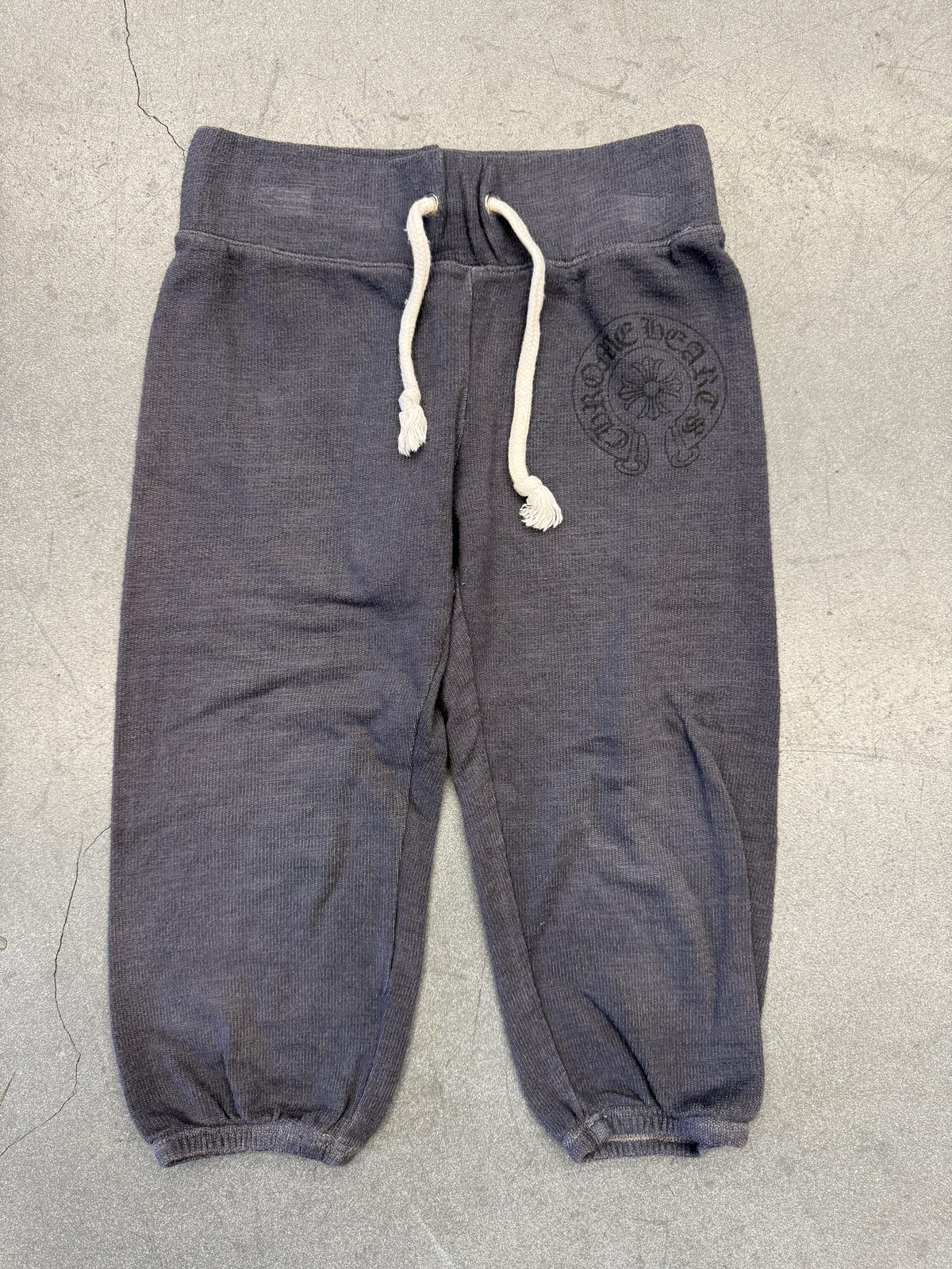 2010'S CHROME HEARTS USA FLAG ZIP-UP HOODIE & SWEATPANTS KIDS SET