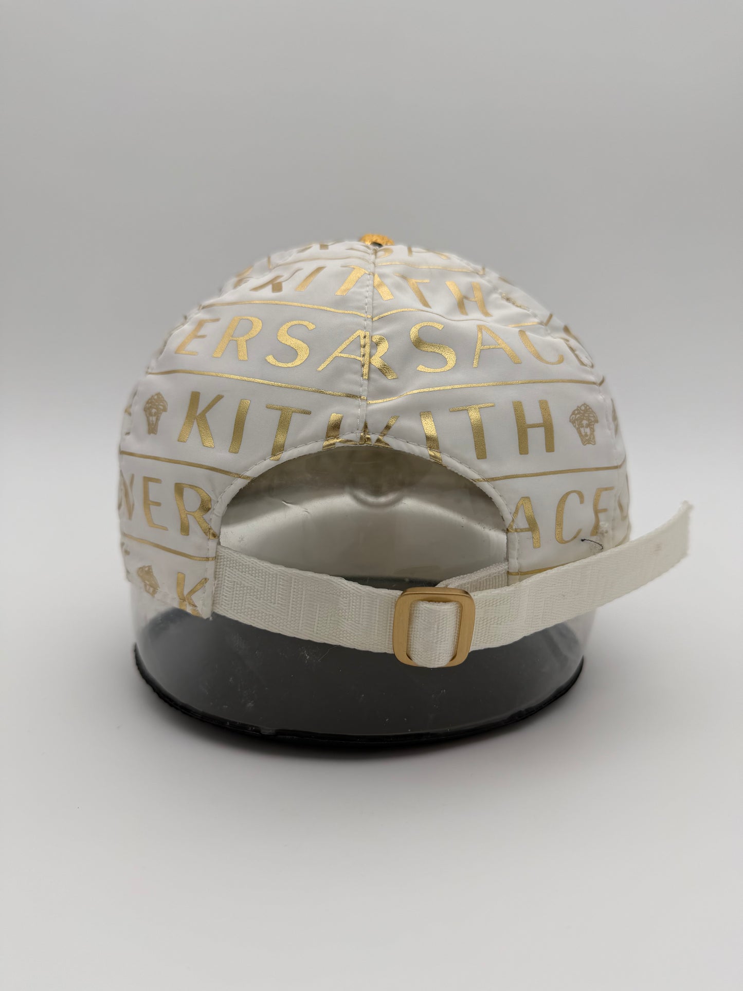 KITH VERSACE MONOGRAM HAT (PRIMO CONSIGNMENT)