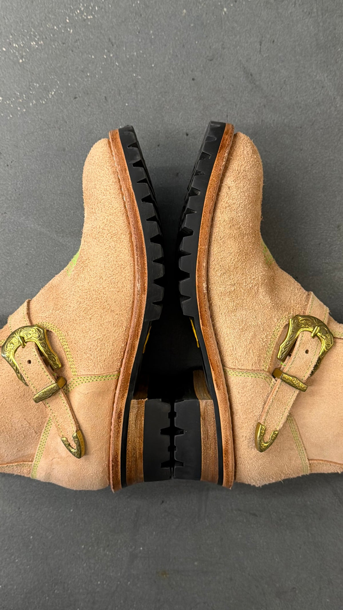 BETTER WITH AGE WINGET ENGINEER BOOT