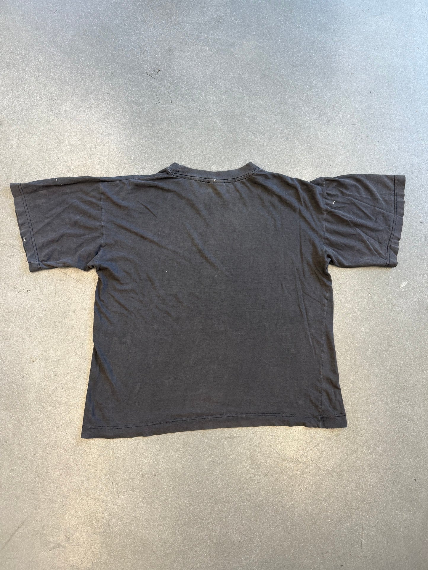 90'S RAGE AGAINST THE MACHINE BOOTLEG LOT TEE (COTTON TAG)