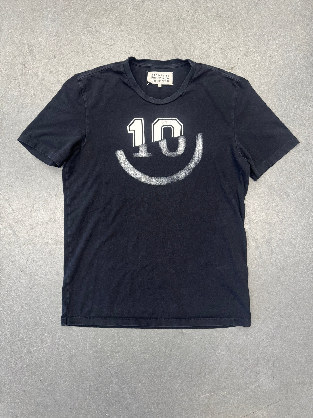 FW15 MAISON MARGIELA LINE 10 TEE