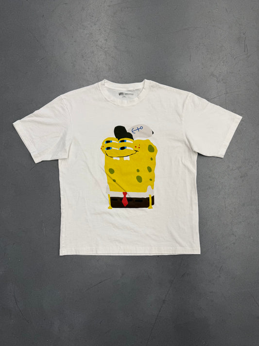 UNIQLO X SPONGEBOB SQUAREPANTS X CACTUS PLANT FLEA MARKET TEE