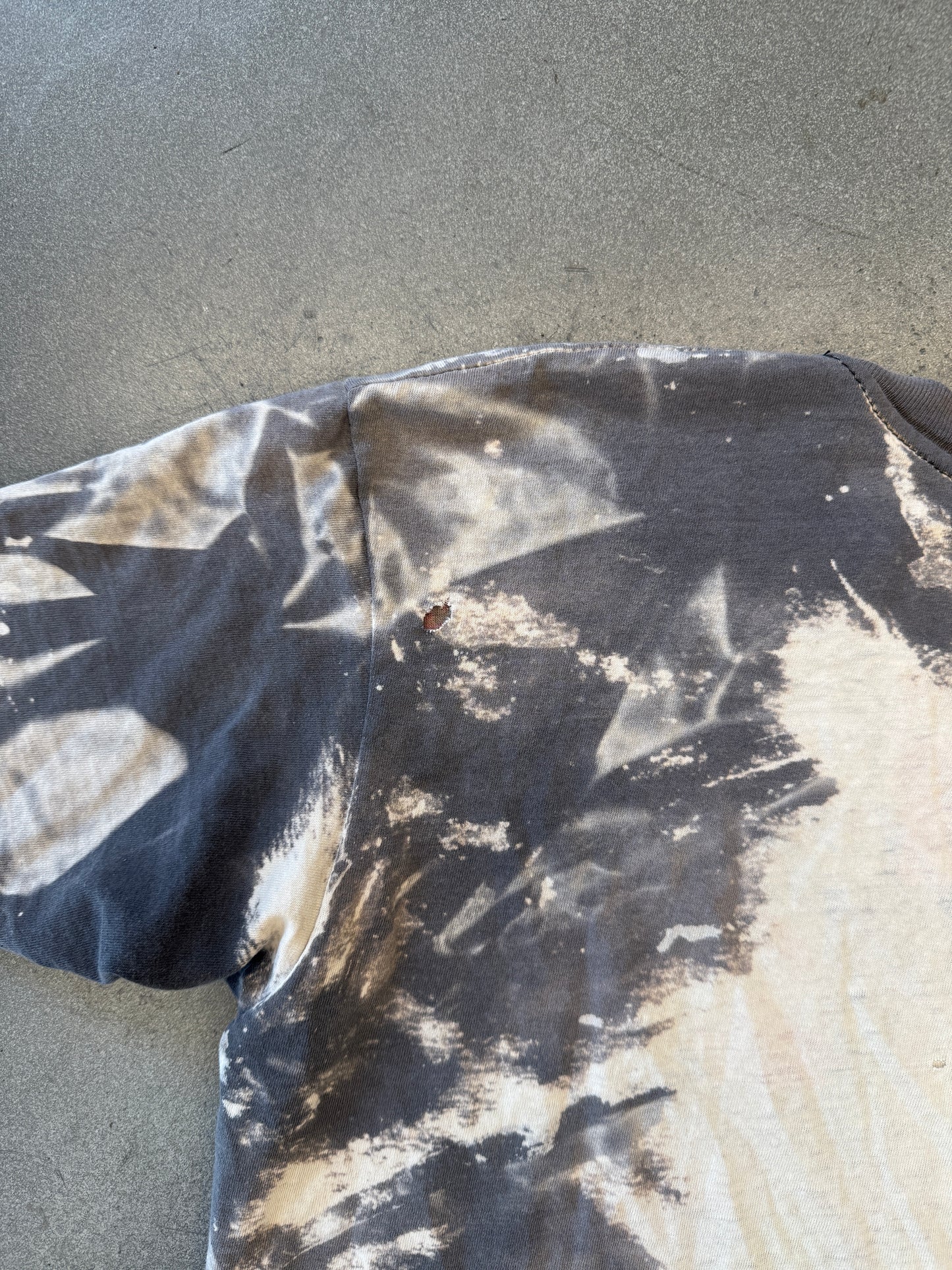 BOB MARLEY MOSQUITOHEAD TEE (HANES TAG)