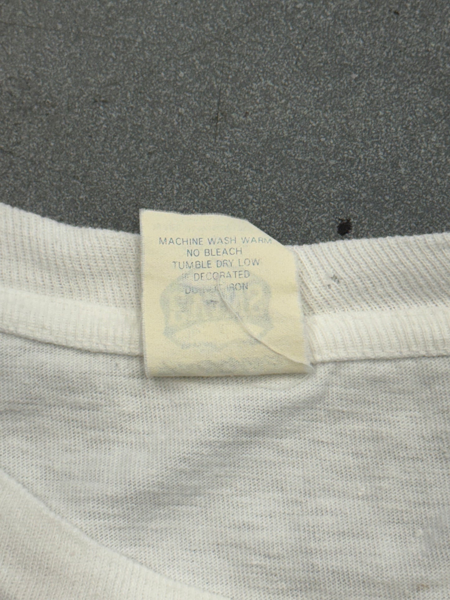 90S SELENA CHRONOLOGY MEMORIAL TEE (ST EVANS TAG)