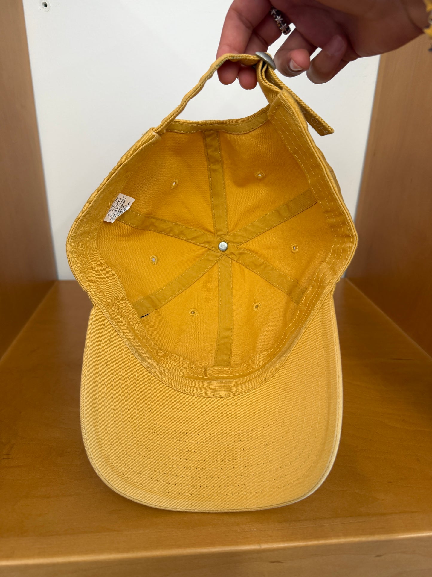 CACTUS PLANT FLEA MARKET REASEARCH YARDWORK CAP STRAPBACK